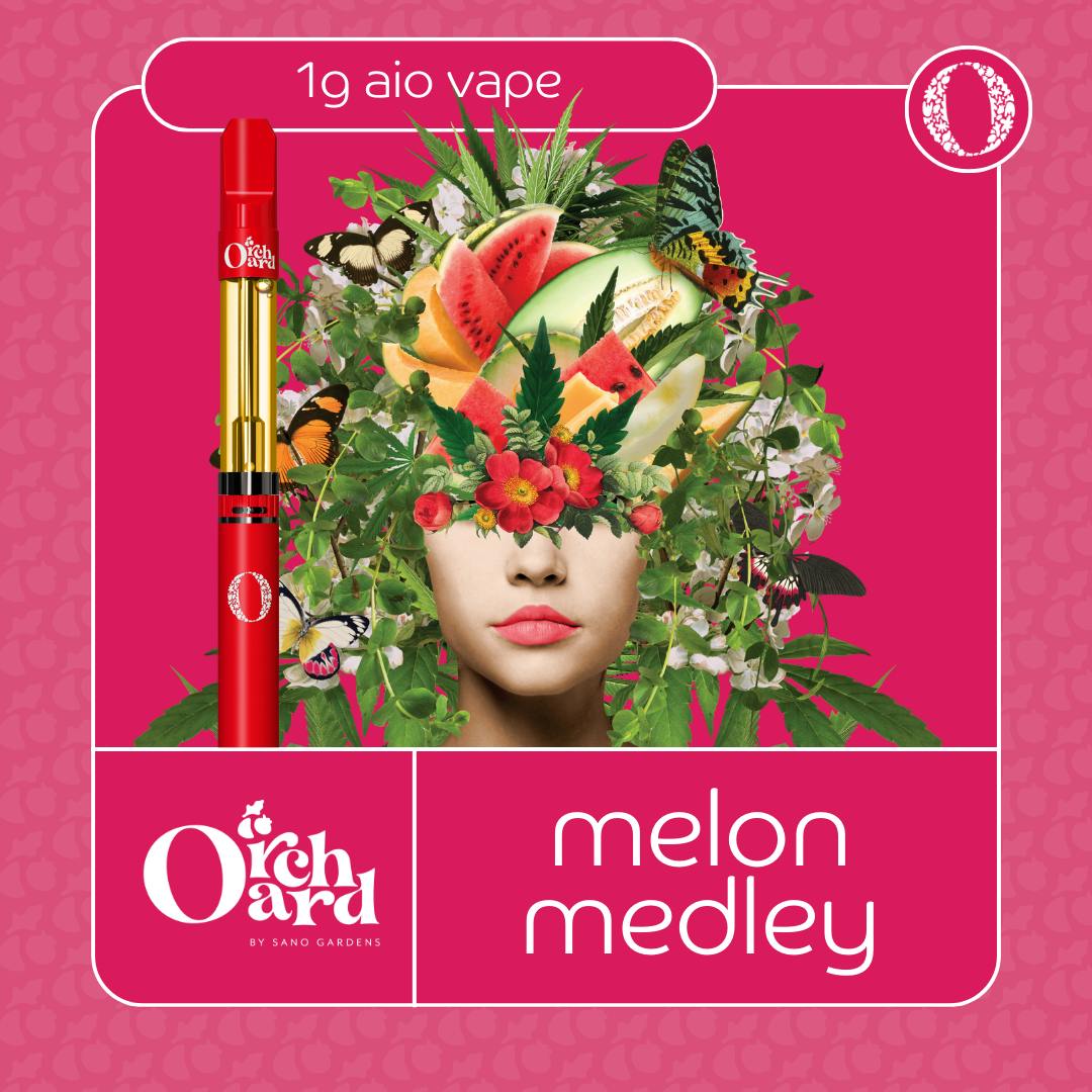 Melon Medley