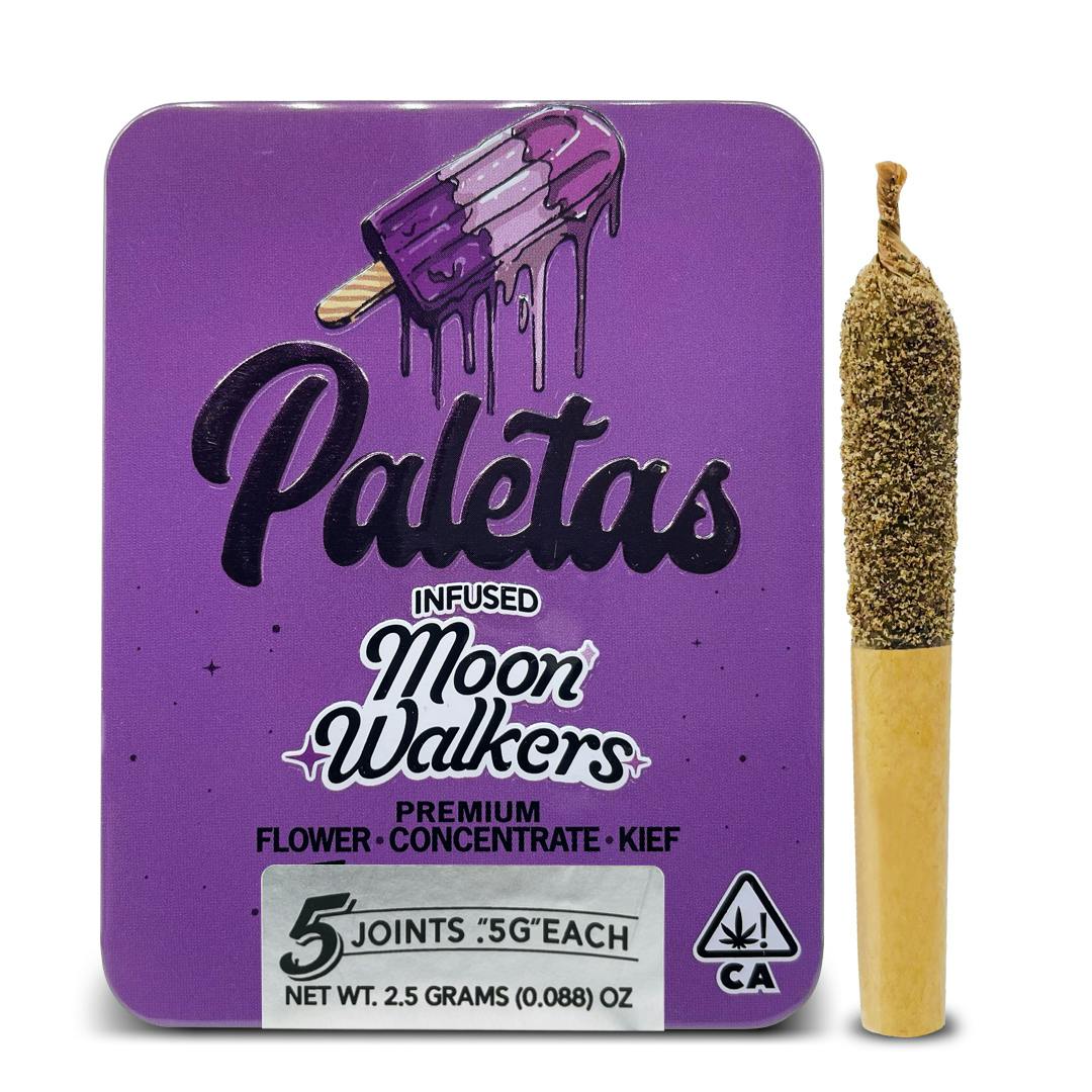 Paletas: Dosi Punch