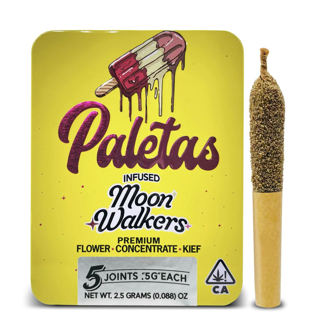Paletas — Pineapple Express