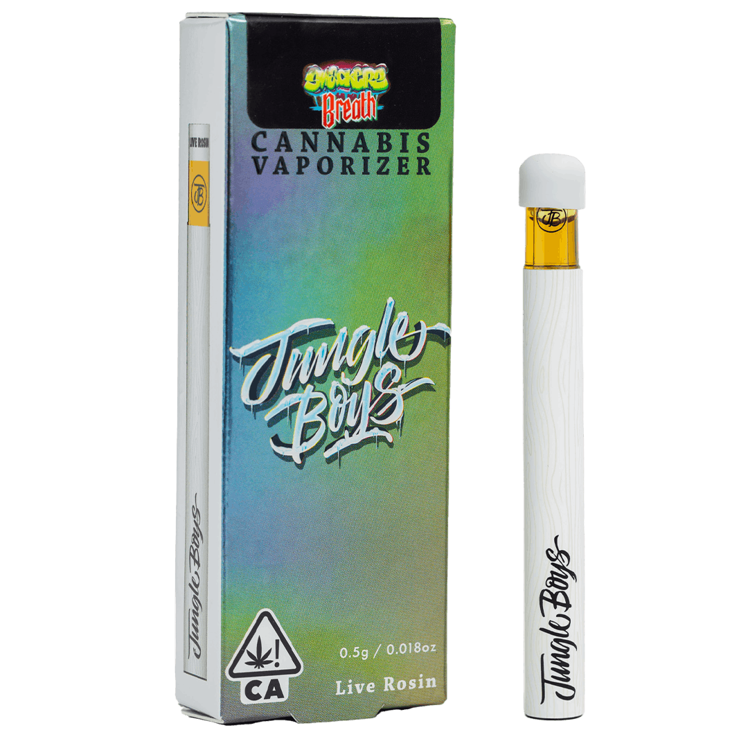 jungle boys thc vape Changer résistance efficacement sur Innokin Kroma Z main image 1