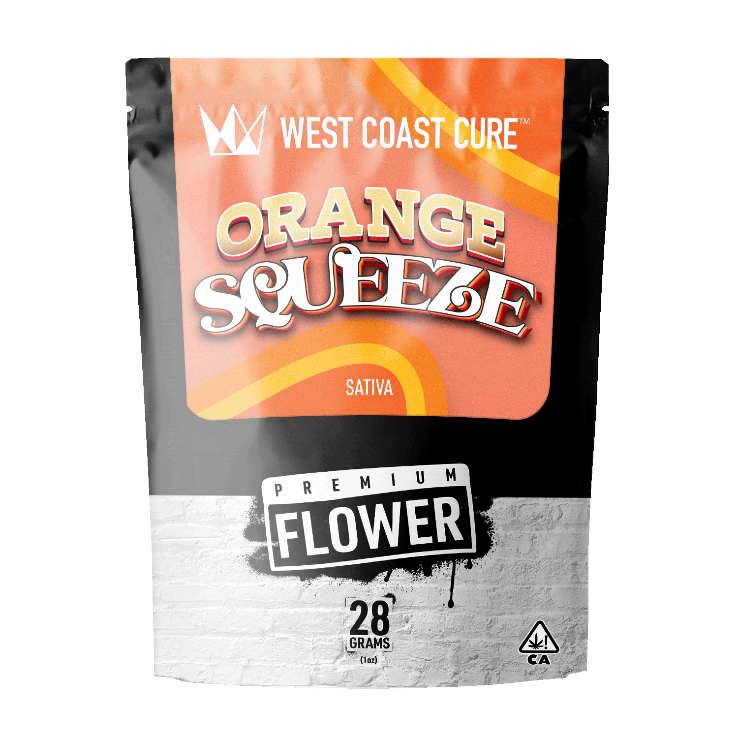 West Coast Cure — Orange Squeeze