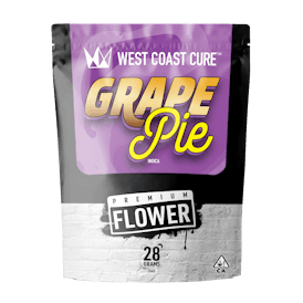 Grape Pie - 28G Premium Flower