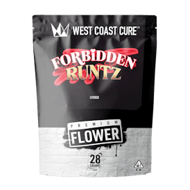 Forbidden Runtz - 28G Premium Flower