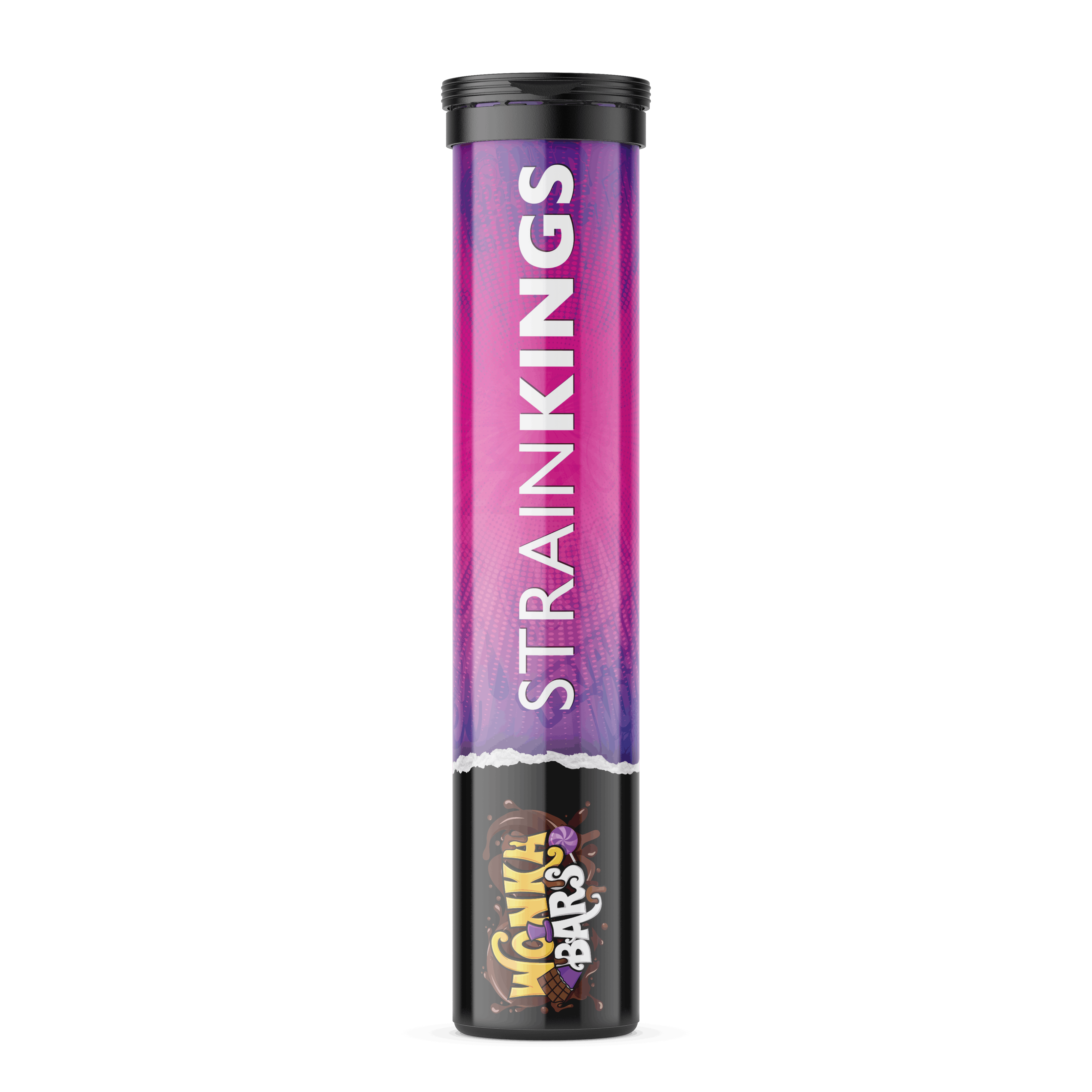 Wonka Bars - 1G Pre-Roll - Strain Kings