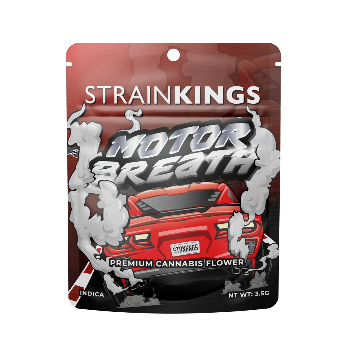 Motor Breath - 3.5G Flower