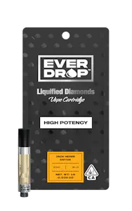 EVERDROP - Everdrop - 1.0g Jack Herer Liquified Diamonds Vape Cartridge