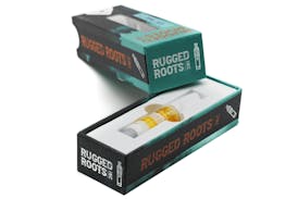 Rugged Roots - Elevated Terpene Sundae Driver Cartridge 1g