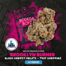 Bodega Boyz Brooklyn Burner | OK