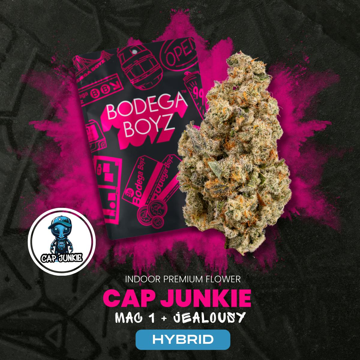 Bodega Boyz CAP Junky | OK - Bodega Boyz