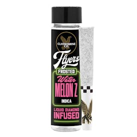 Watermelon Z (1g) - Diamond Frosted Flyers Pre-Rolls