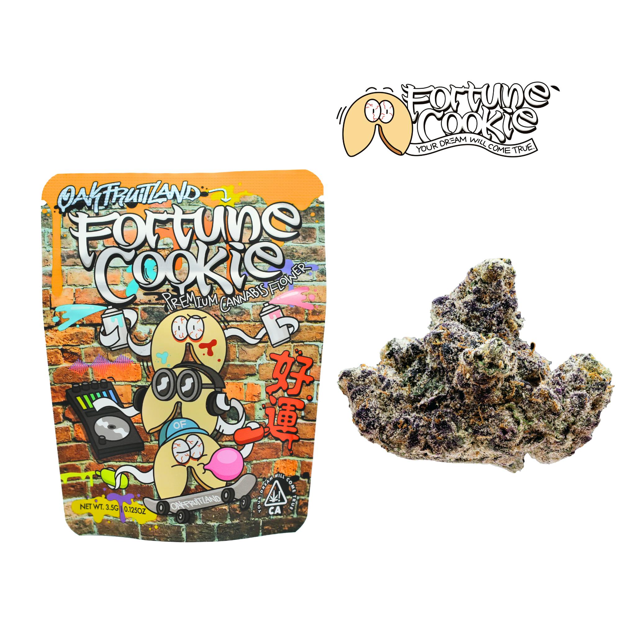Oakfruitland (OFL) — Biscotti