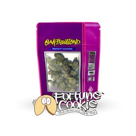 Fortune Cookie Premium Flower 3.5g - Funsize Series