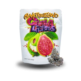 Guavalicious Premium Flower 3.5g - Core Series