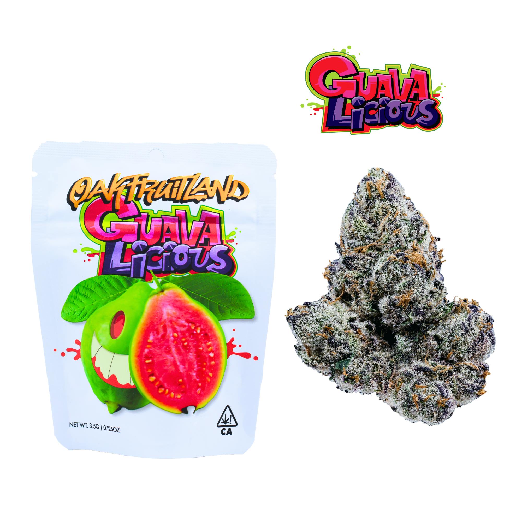 Oakfruitland (OFL) — Guava Runtz