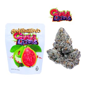 Guavalicious Premium Flower 3.5g - Core Series