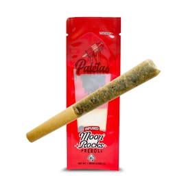 Paletas: Watermelon OG- Moonrock Infused Joint (1g)
