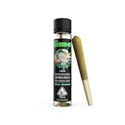 Lime - Blue Dream 1.75g Diamond & Hash Infused(Single Pre Roll)