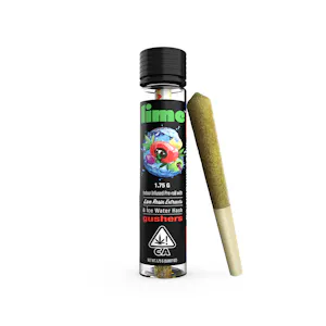 Lime - Lime - Preroll - Infused - Gushers - 1.75G