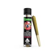 LIME | KING LOUIS XIII - INFUSED | PREROLL | 1.75G