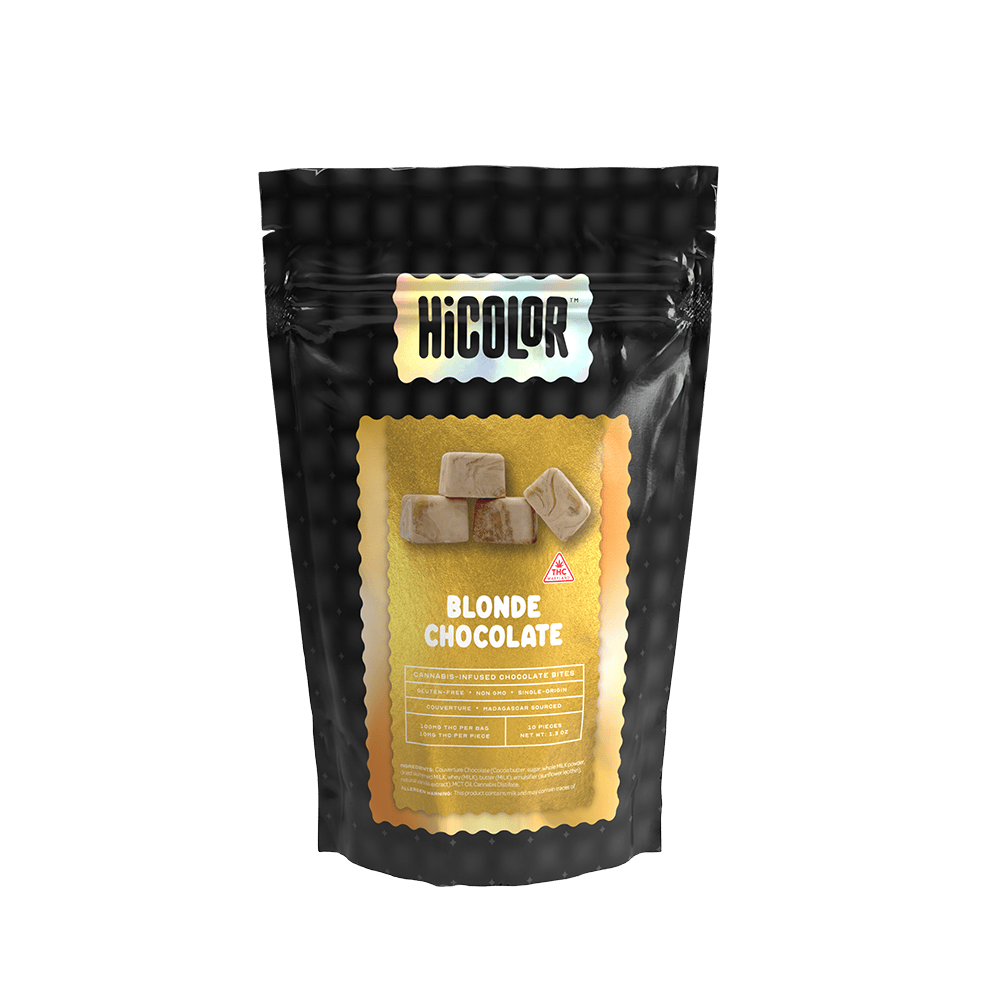 Blonde Chocolate Bites [10pk]