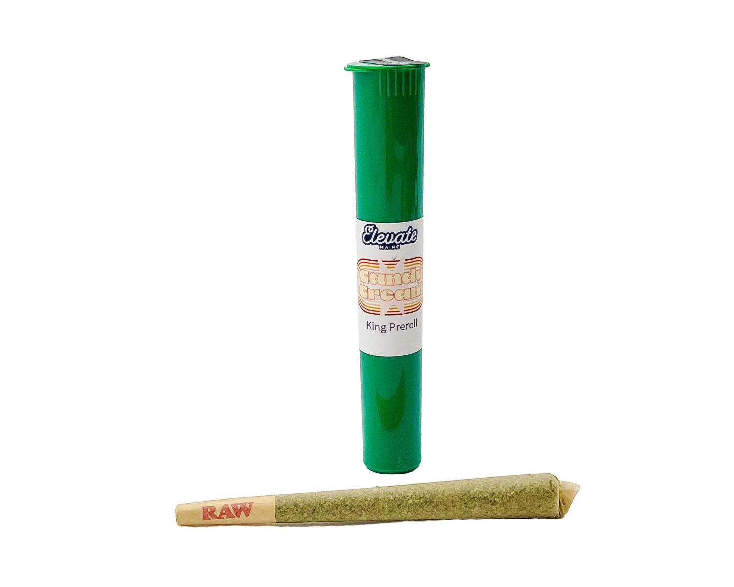 King - Candy Cream 1.25g by Crux Cannabis