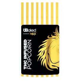 MKX Buttery Popcorn