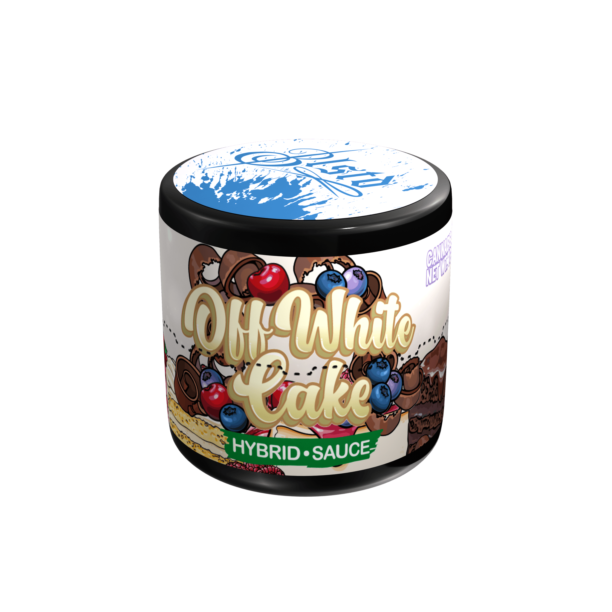 Off White Cake Sauce