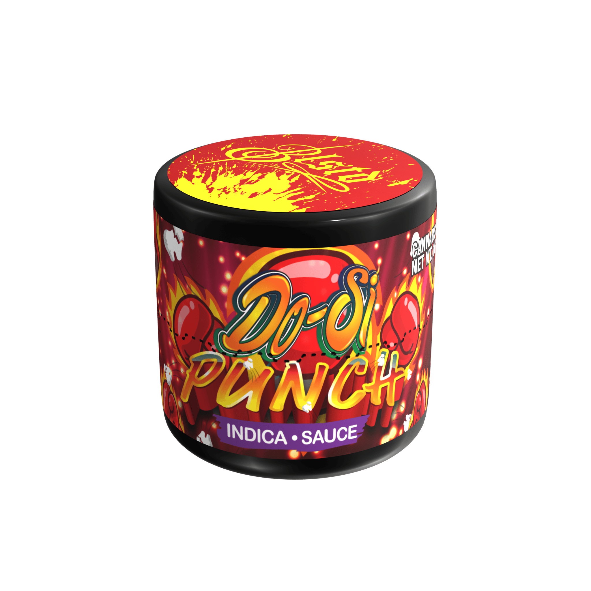 BLSTD: Dosi Punch