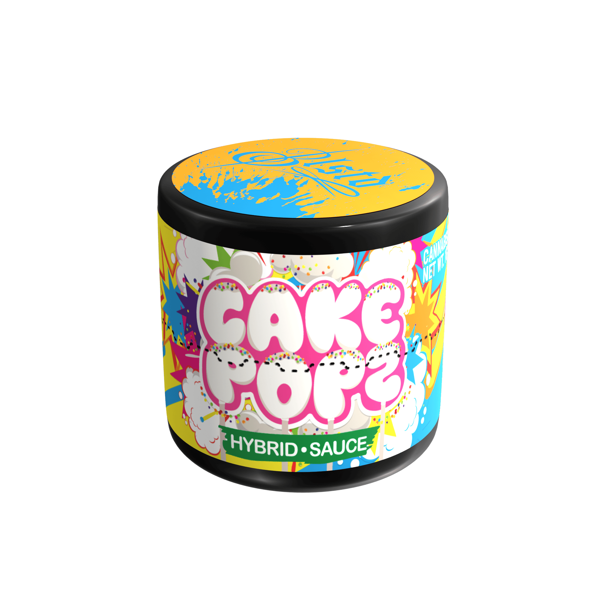BLSTD — Cake Popz