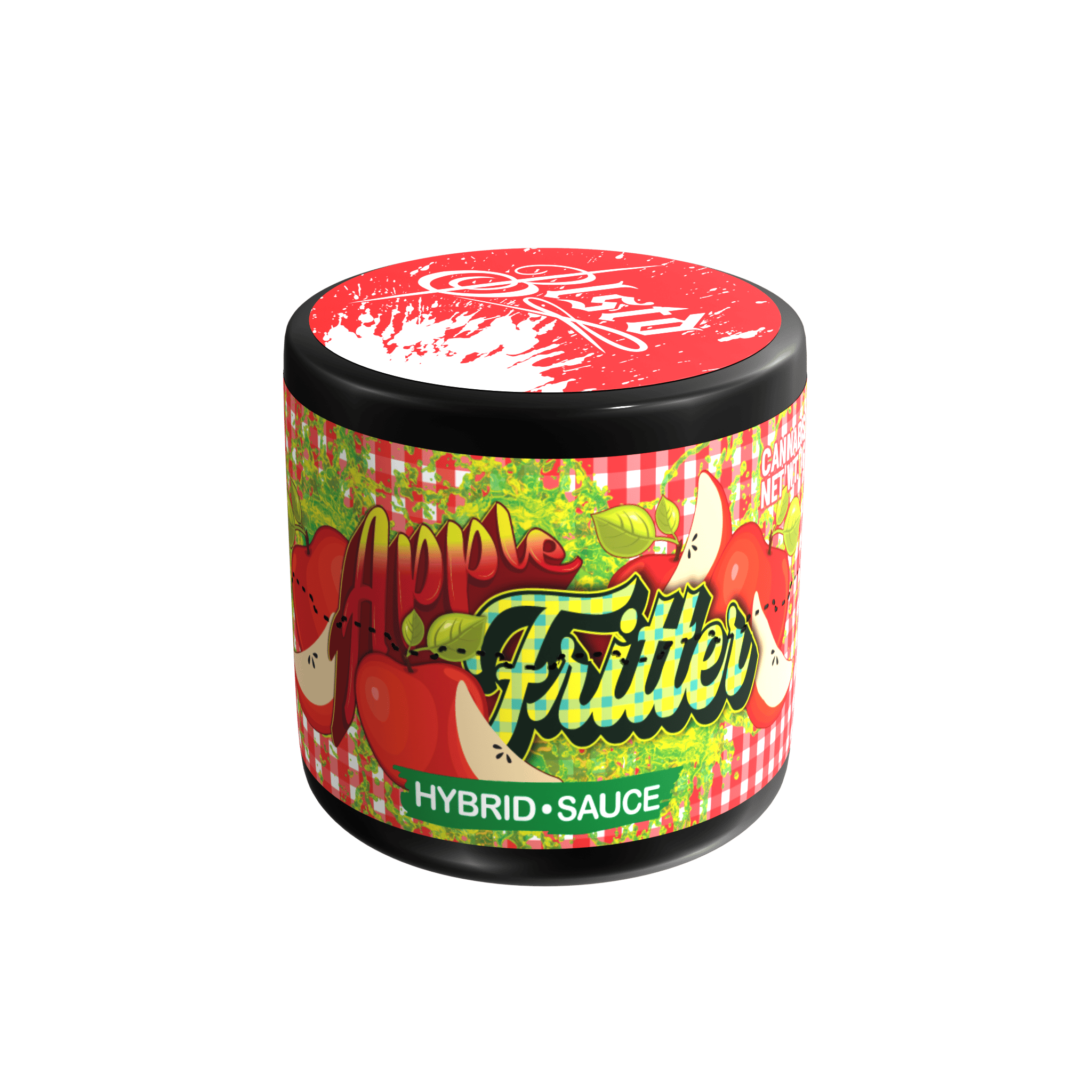 BLSTD — Apple Fritter