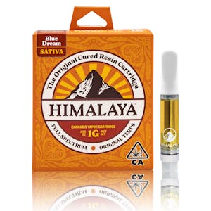 HIMALAYA - HIMALAYA | BLUE DREAM - 510 THREAD | CARTRIDGE | 1G