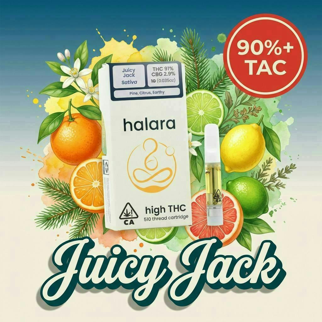 Halara: Cbg