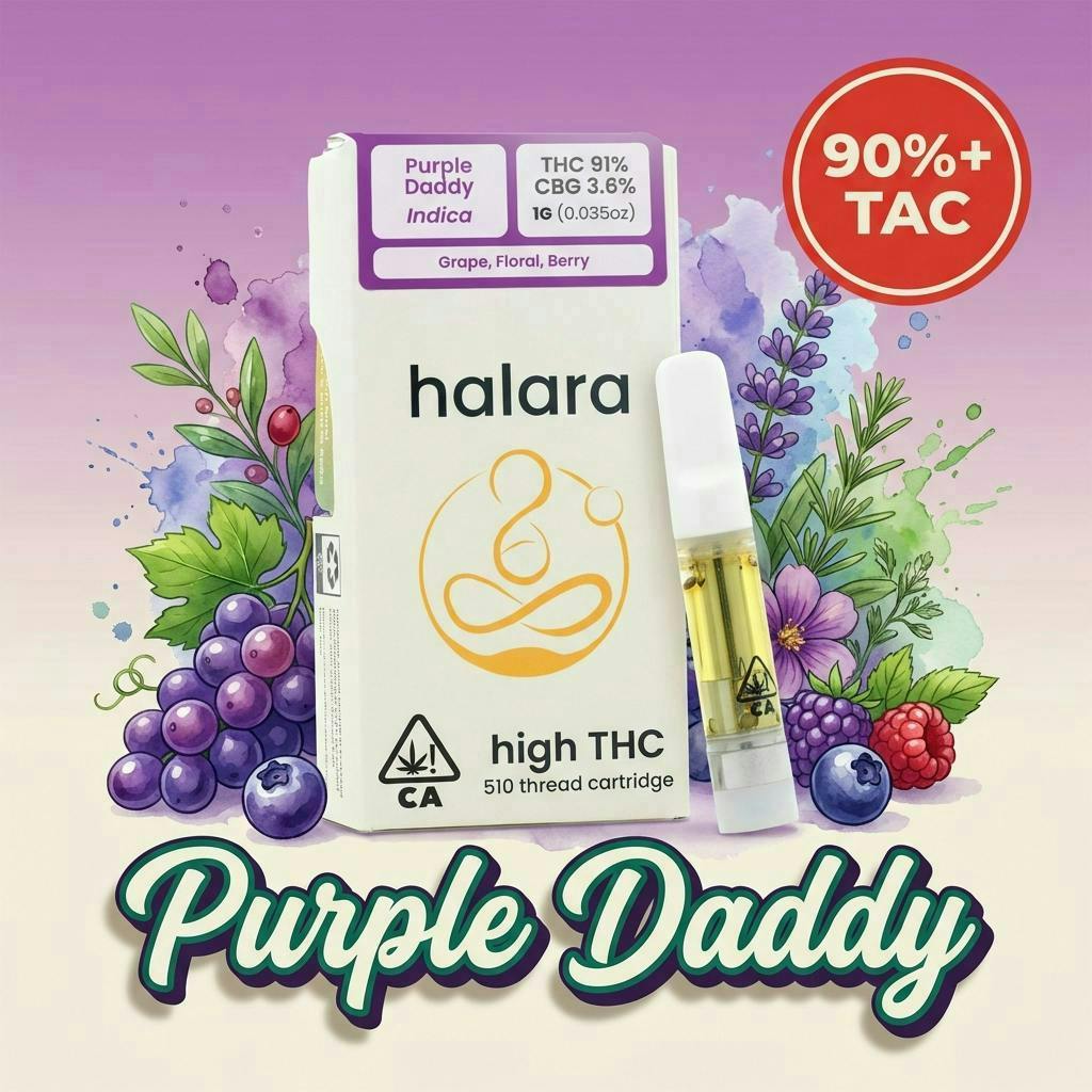 Halara — Cbg