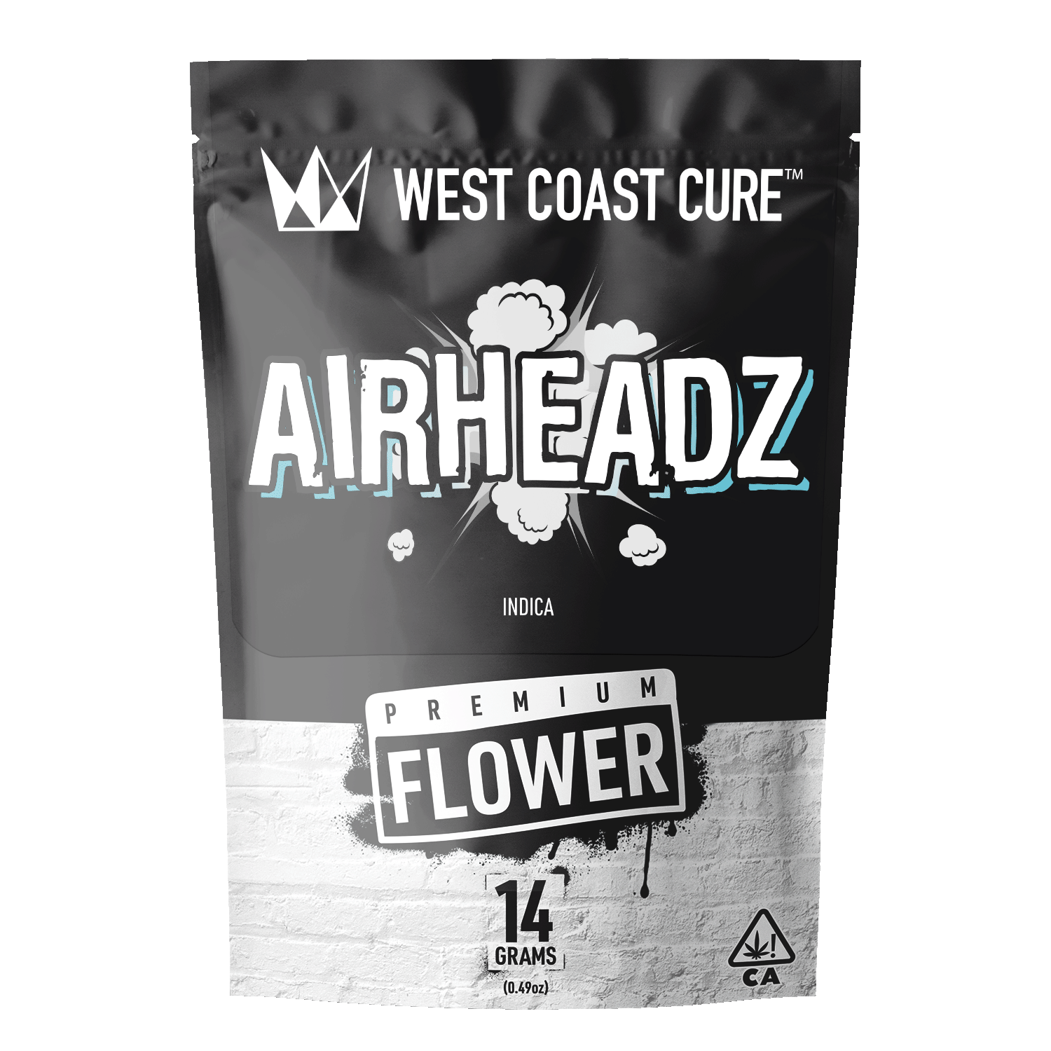 West Coast Cure — Airheadz