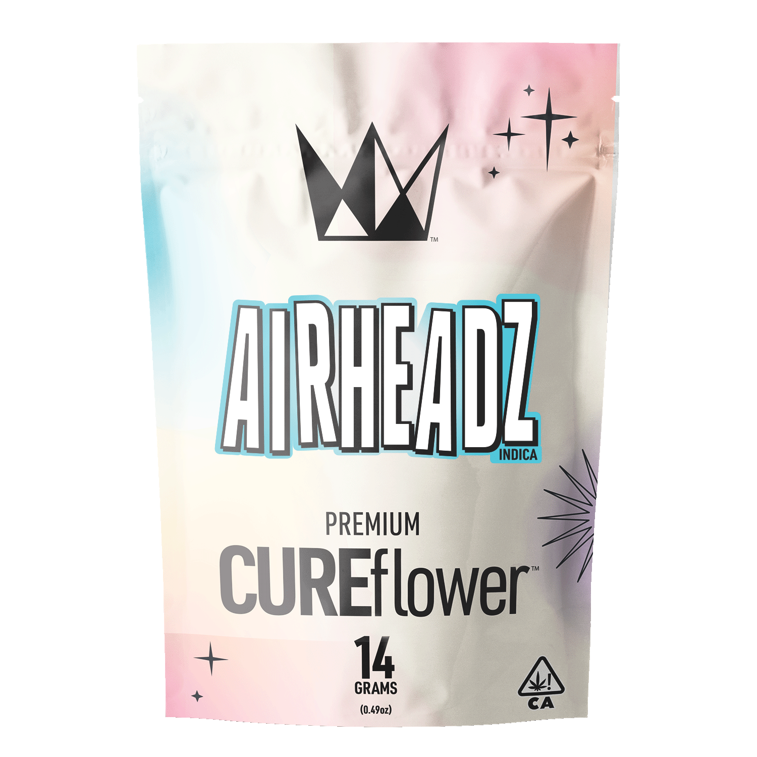 West Coast Cure — Airheadz