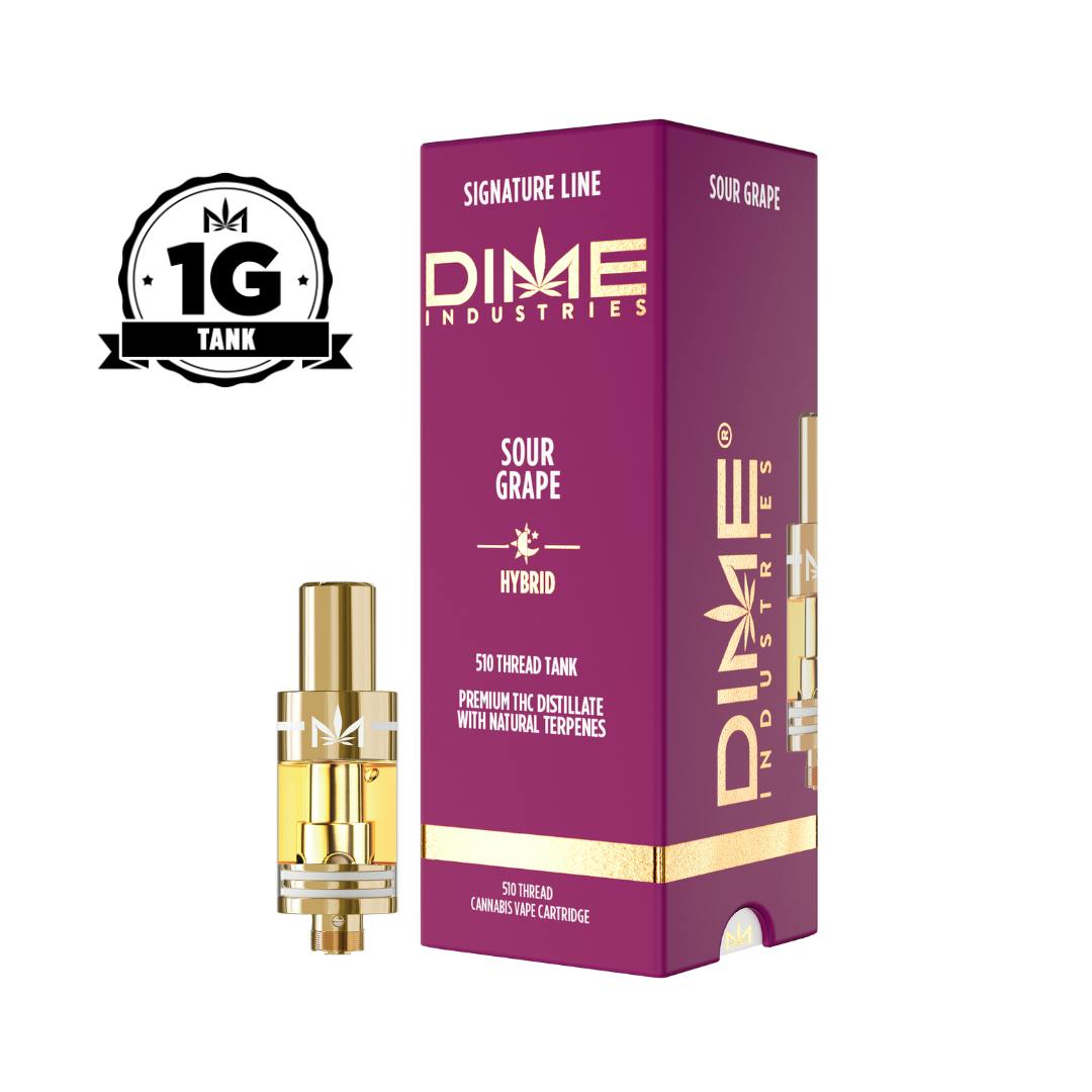Dime Industries — Sour Grape