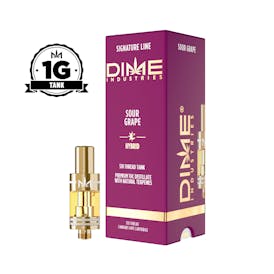 Sour Grape 1G Tank