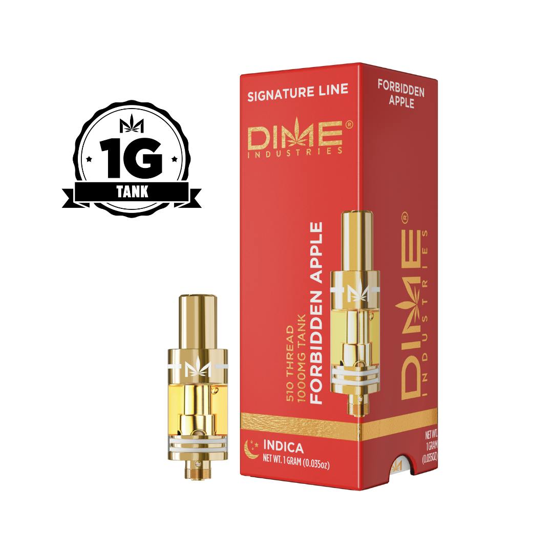 Dime Industries — Sour Apple