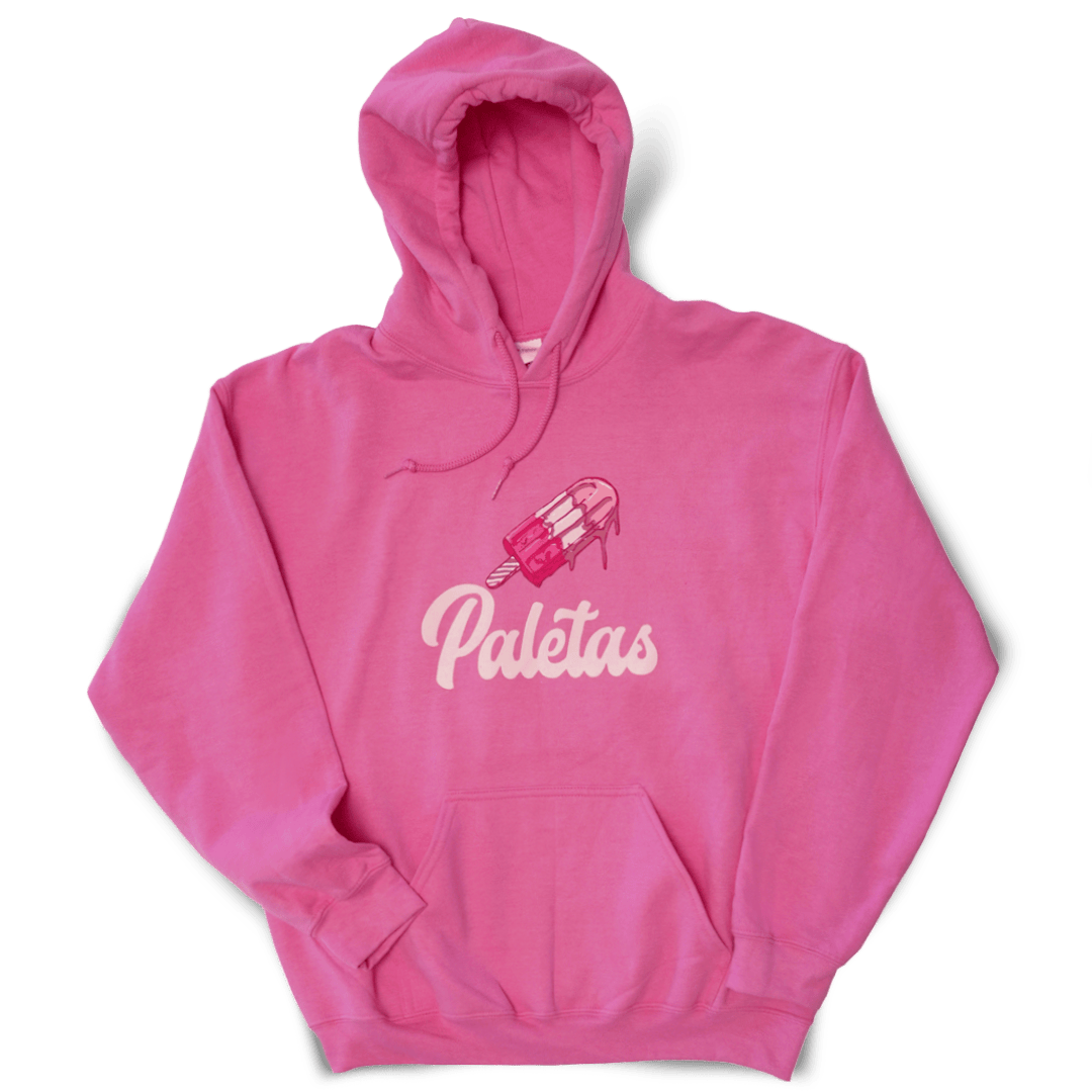 Paletas: Pink- Pullover