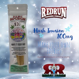 Hash Infusion - Have It Your Way (100mg)