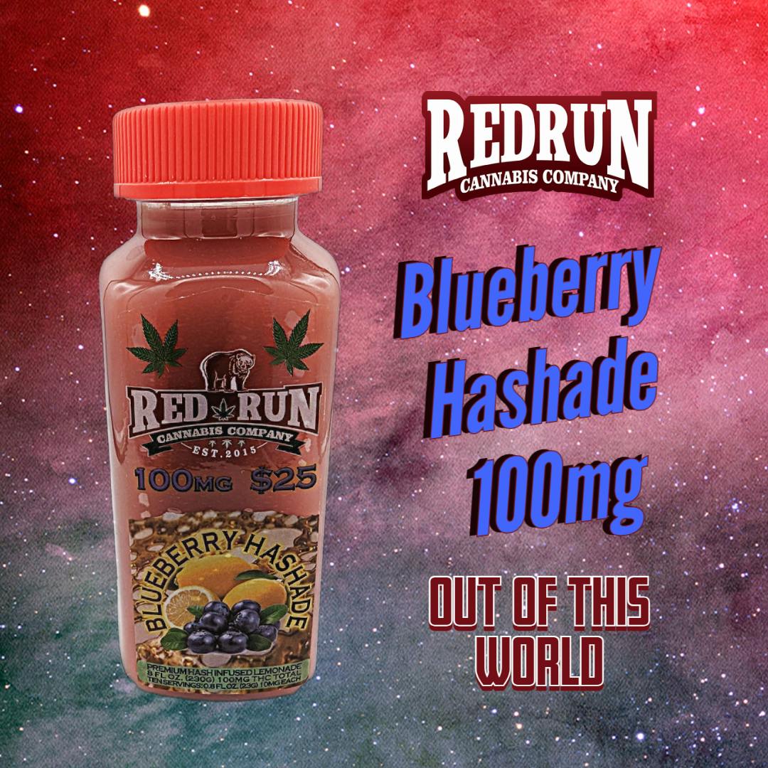 Hashade Blueberry