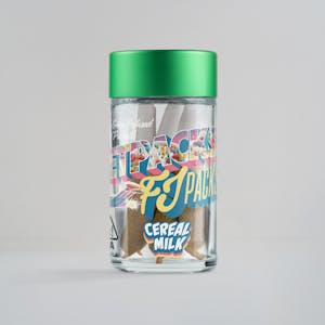 Jetpacks - Afghani - 5pk Infused Pre-Rolls