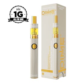 Cantaloupe Dream 1000mg All In One Device