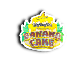 BANANA CAKE 3.5G