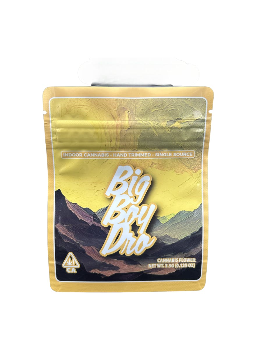 Big Boy Dro — Banana Cake