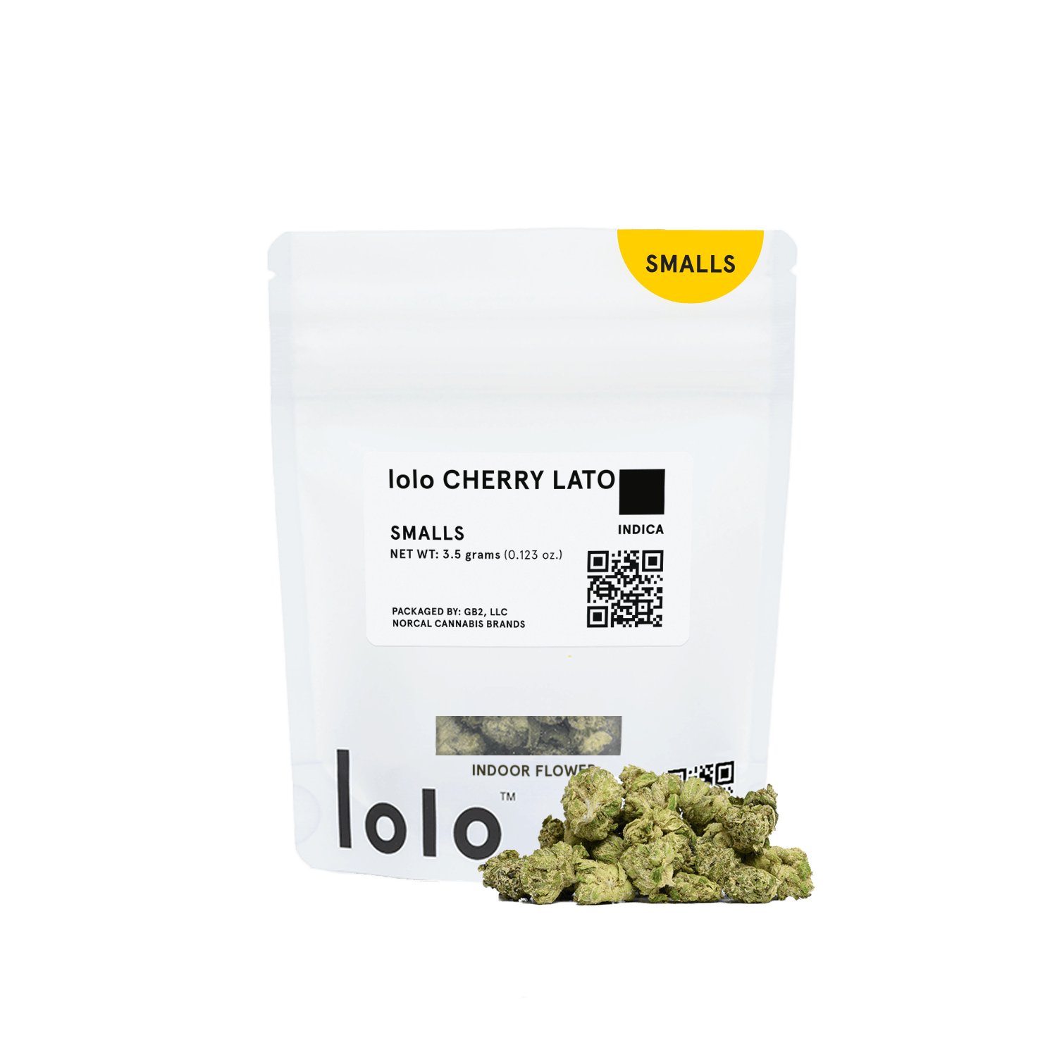 lolo | lolo Cherry Lato | Indoor Smalls | 3.5g - lolo