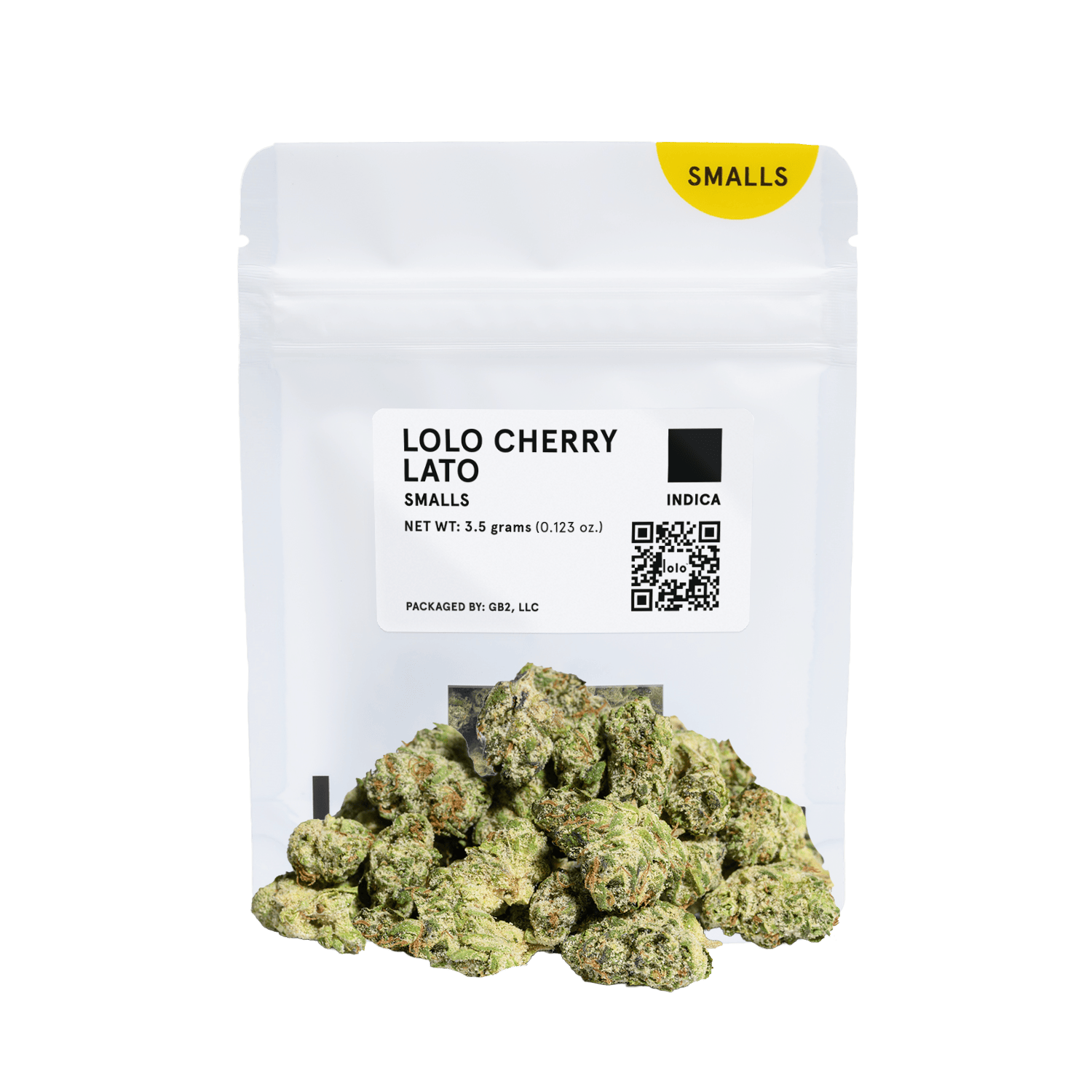 Lolo Cherry Lato | Indoor Smalls | 3.5g