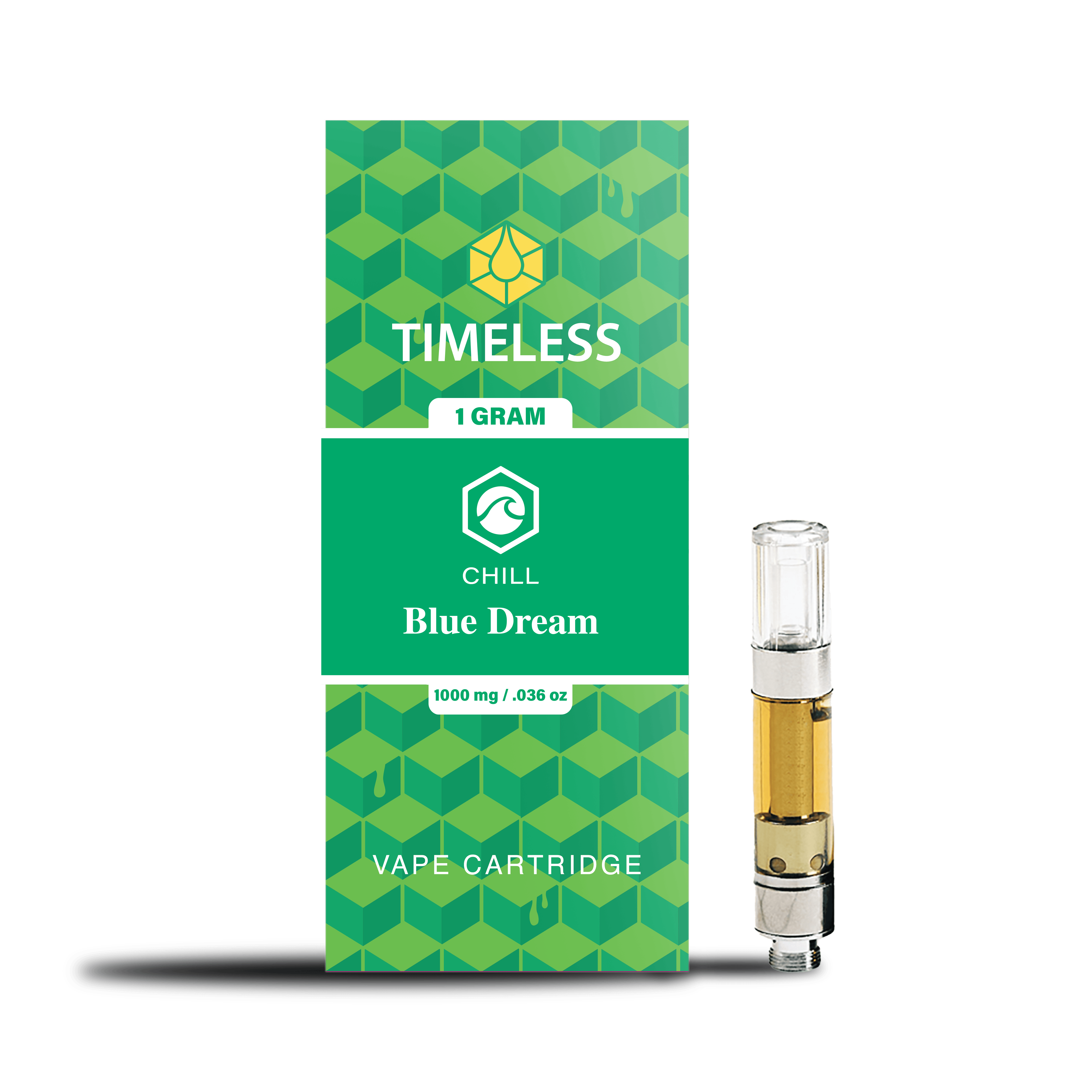 Timeless Vapes — Blue Dream