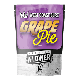Grape Pie - 14G Premium Flower
