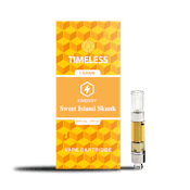 TIMELESS | SWEET ISLAND SKUNK - 510 THREAD | CARTRIDGE | 1G